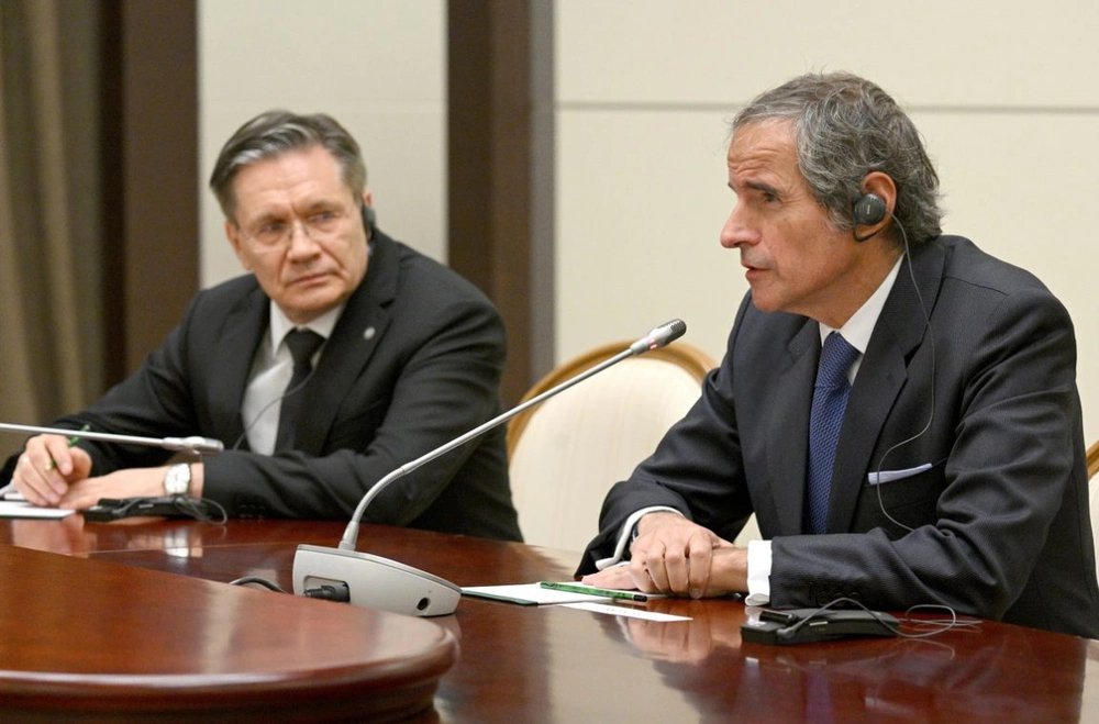 Главы «Росатома» и МАГАТЭ проводят переговоры в Калининграде