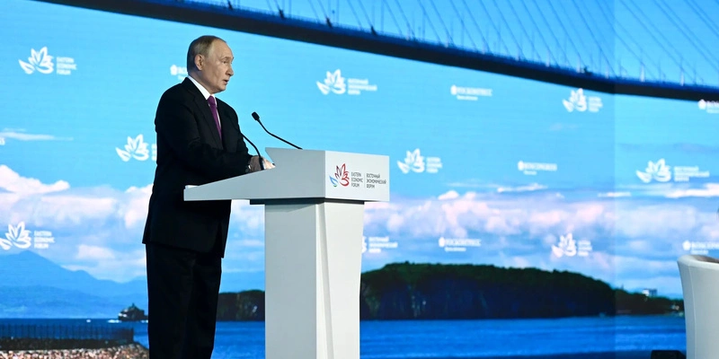 Владимир Путин получил приглашение посетить Бахрейн