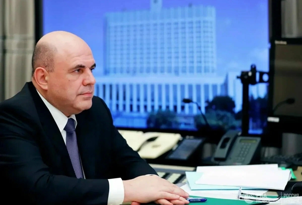 Михаил Мишустин прибыл с двухдневным визитом в Узбекистан