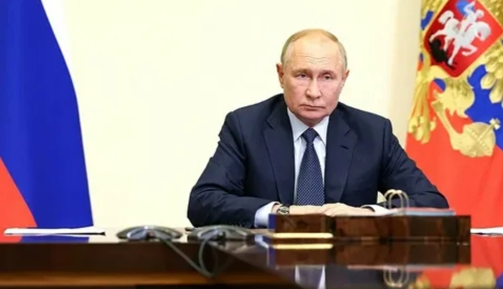 Владимир Путин провёл встречу с секретарём Высшего совета национальной безопасности Ирана