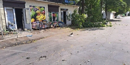В результате удара ВСУ по Херсонской области погиб человек