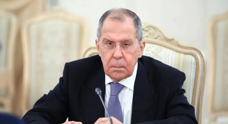Сергей Лавров провёл встречу по Украине с иностранными послами