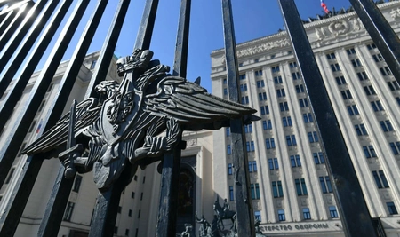 В Минобороны РФ сообщили о потерях ВСУ