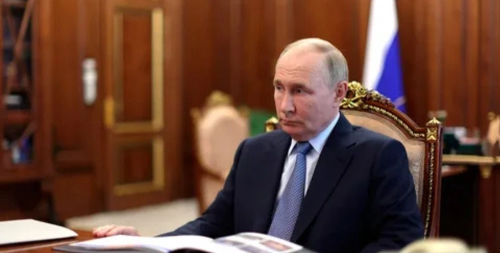 Владимир Путин обсудил с Совбезом ряд вопросов по линии МИД РФ