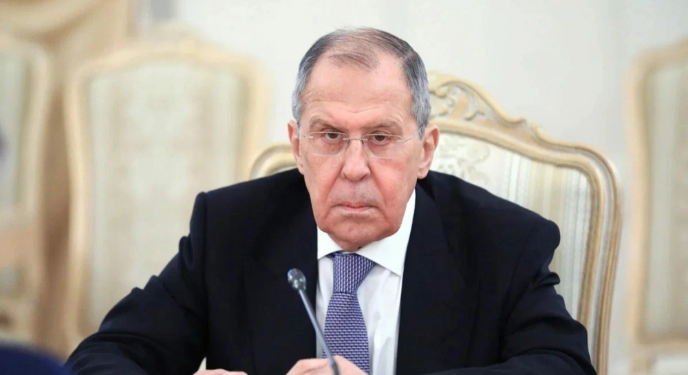 Сергей Лавров выступил по итогам его переговоров с египетским коллегой
