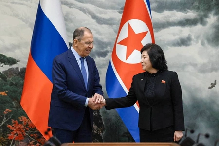 Главы МИД России и КНДР провели переговоры