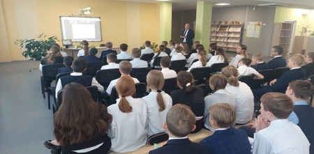 Профориентация в сфере антитеррористической защищенности многоквартирных домов
