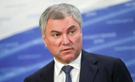 Вячеслав Володин: теракт на «Северных потоках» не имеет срока давности