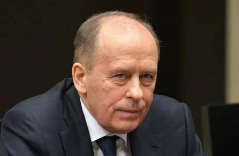 Глава ФСБ выступил с заявлениями