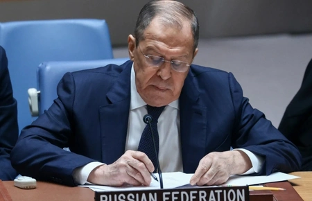 Сергей Лавров: США не осудили атаки Израиля на Ливан