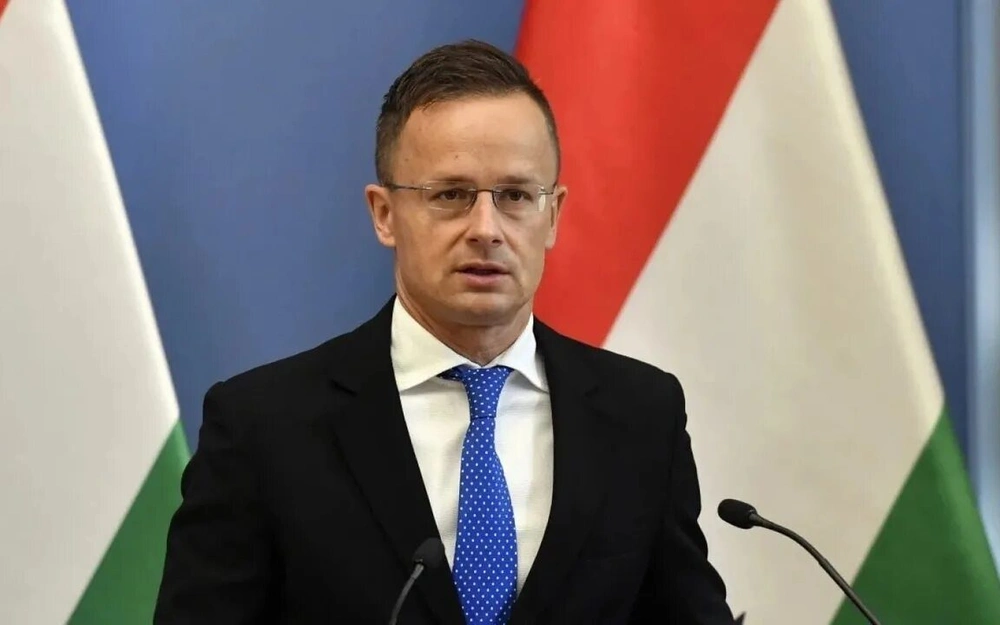 Сийярто: принятие Украины в НАТО будет означать третью мировую войну