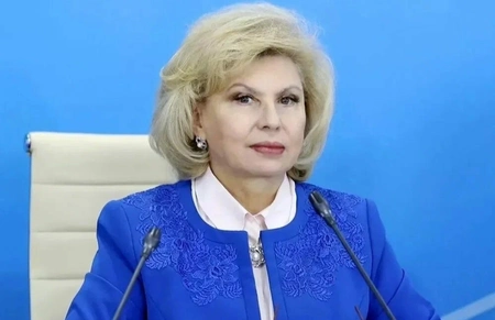 Татьяна Москалькова подписала документы о взаимодействии с пятью странами Азии и Африки