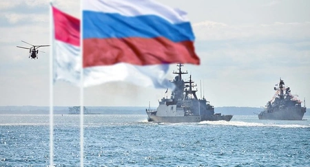 РФ и Индонезия проведут в ноябре первые крупные военно-морские учения