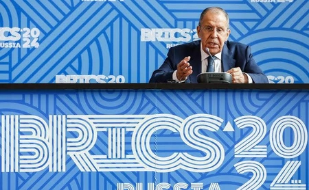 Сергей Лавров рассказал о переговорах Владимира Путина с Си Цзиньпином