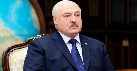 Александр Лукашенко поздравил Сергея Нарышкина с днем рождения