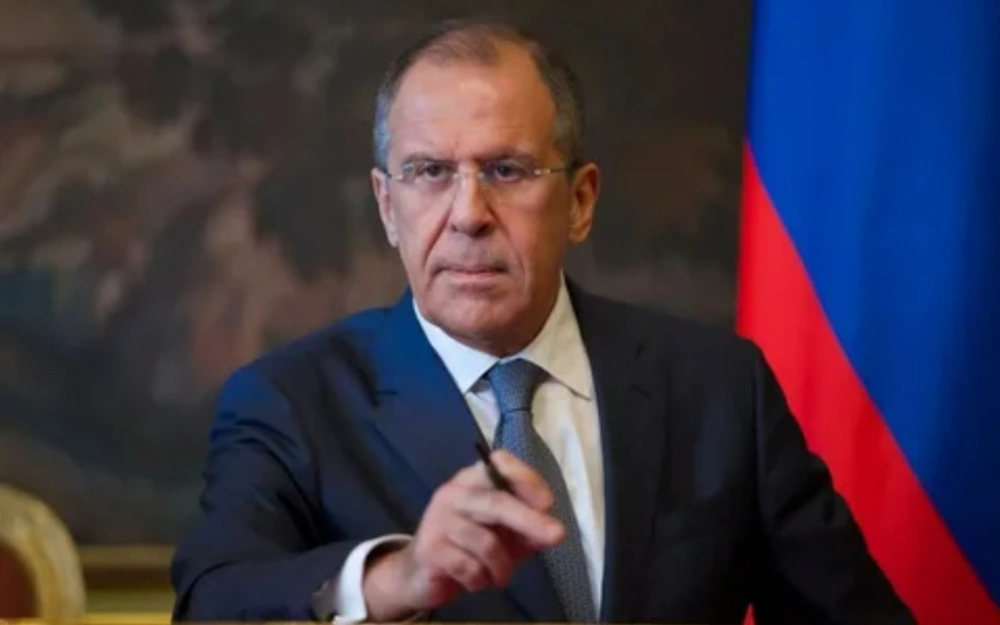 Сергей Лавров выступил по итогам переговоров с главой МИД Кувейта