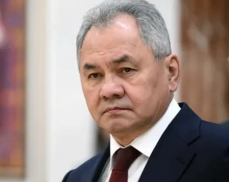 Сергей Шойгу прибыл в ОАЭ