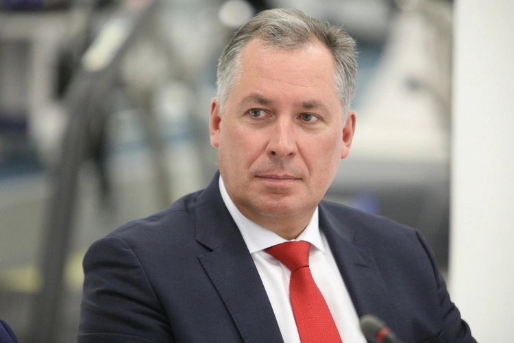 Станислав Поздняков уходит с поста главы ОКР