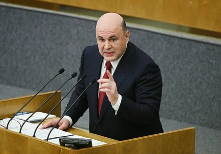 Михаил Мишустин заявил, что антироссийские санкции не достигнут цели