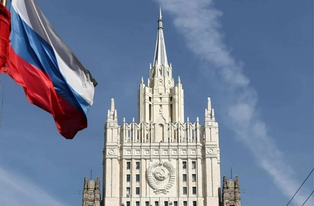 В МИД РФ прокомментировали заключение договора о сотрудничестве с КНДР