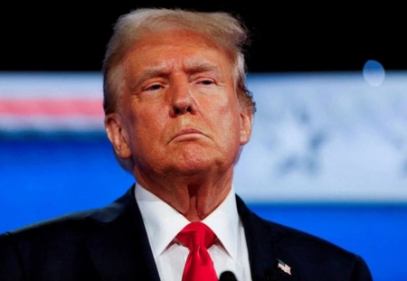 Трамп заявил о своей «политической победе»