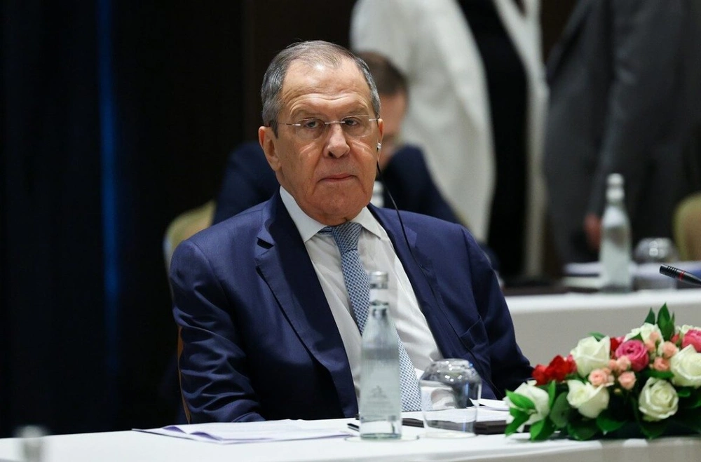Сергей Лавров начал программу двусторонних встреч на полях конференции Россия