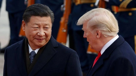 Си Цзиньпин заявил о готовности Китая стать партнером США на основе взаимного уважения
