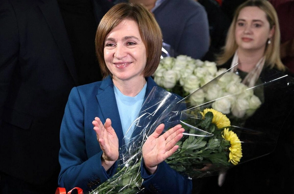 ЦИК Молдавии утвердил победу Санду на выборах президента