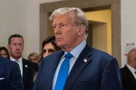 В штабе Трампа заявили, что республиканец отменит указы Байдена