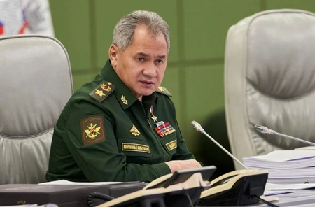Сергей Шойгу посетит Китай с рабочей поездкой