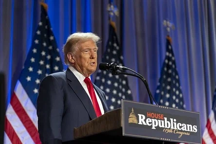 Президент Аргентины Милей встретится с Трампом