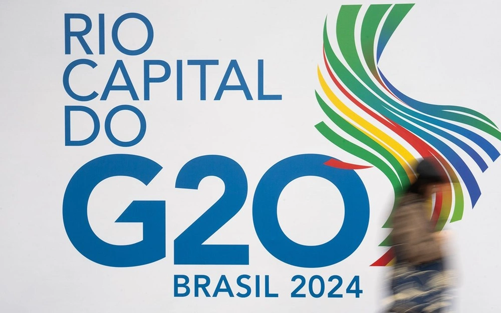 В Бразилии открывается саммит G20