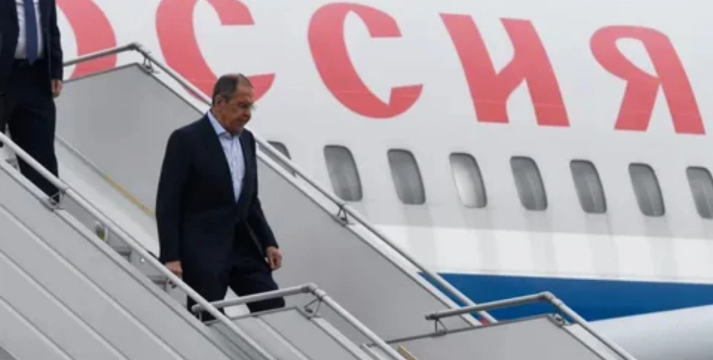 Сергей Лавров прибыл в Брест