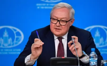 РФ поддерживает практику предупреждения США о пусках баллистических ракет