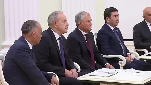 Владимир Путин пригласил лидеров и воинские расчеты стран ОДКБ на парад Победы