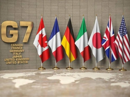 Reuters: G7 готова поддержать переходный процесс в Сирии