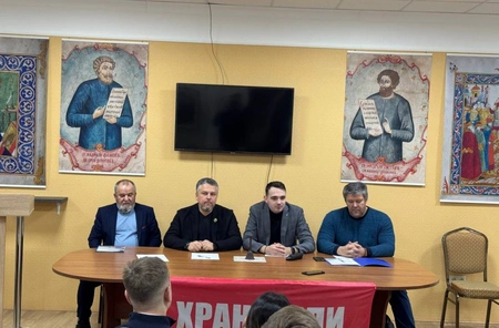 МОЛОДЕЖЬ — НАШЕ БУДУЩЕЕ!