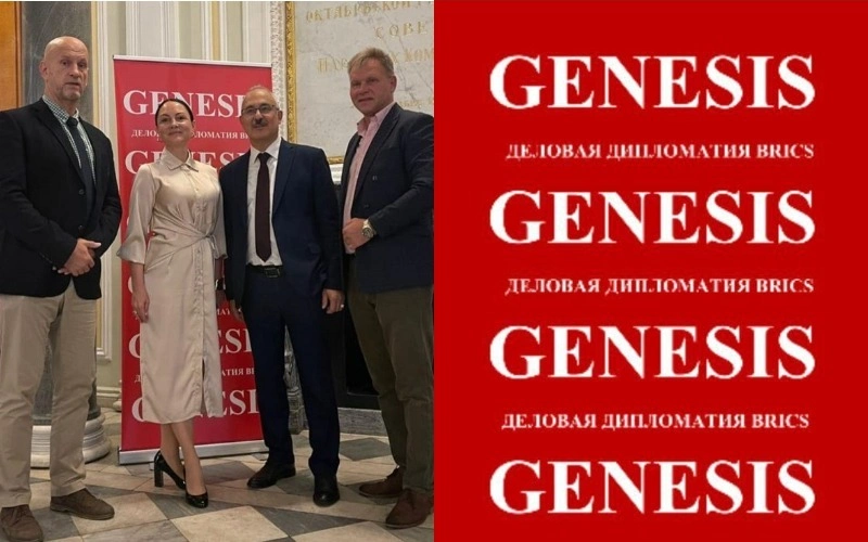 GENESIS Консорциум деловой дипломатии BRICS и Промышленная Коалиция BRICS подписали Соглашение о сотрудничестве