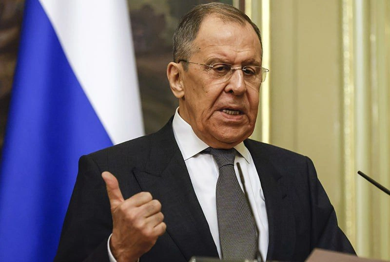 Сергей Лавров: Москва не уходит от переговоров по Украине