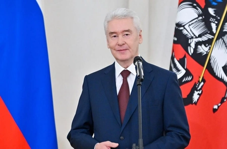 Сергей Собянин выразил благодарность Владимиру Путину и правительству РФ за поддержку Москвы