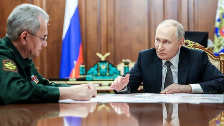Владимир Путин образовал научно-экспертный совет Совбеза