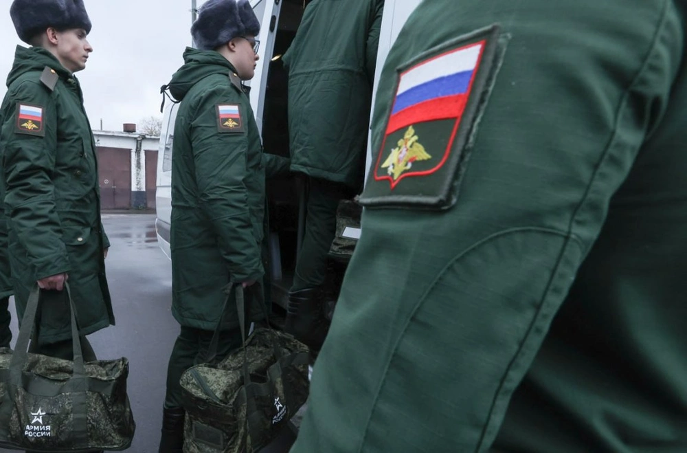 В РФ завершился осенний призыв