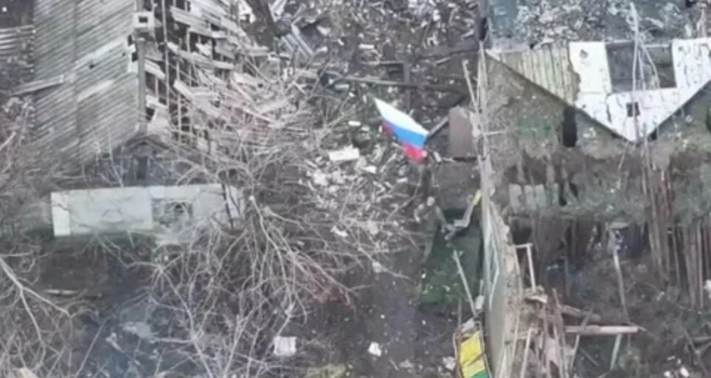 Российские войска освободили Новооленовку в ДНР