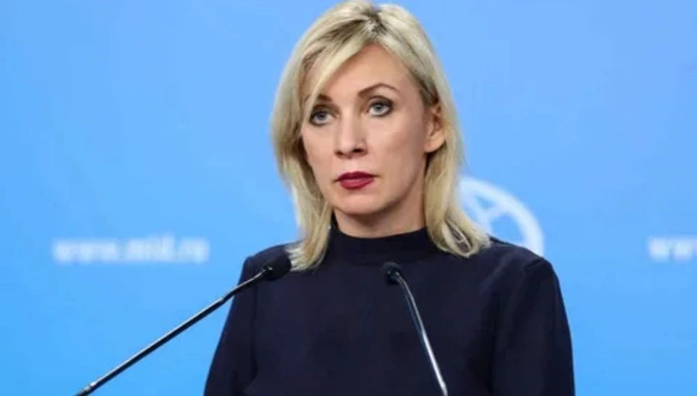 Мария Захарова: остановка поставок газа РФ через Украину несет угрозу Европе