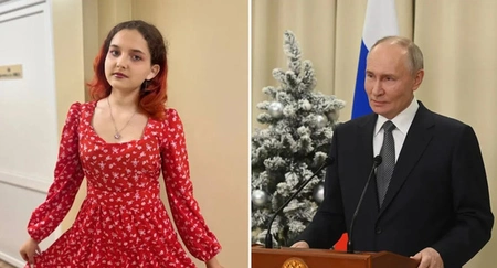 Владимир Путин созвонился с девочкой, мечту которой исполнил в рамках «Елки желаний»