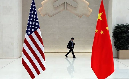 Глава Минфина США и вице-премьер Китая провели виртуальную встречу