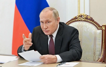 Владимир Путин обсудит запуск новых нацпроектов