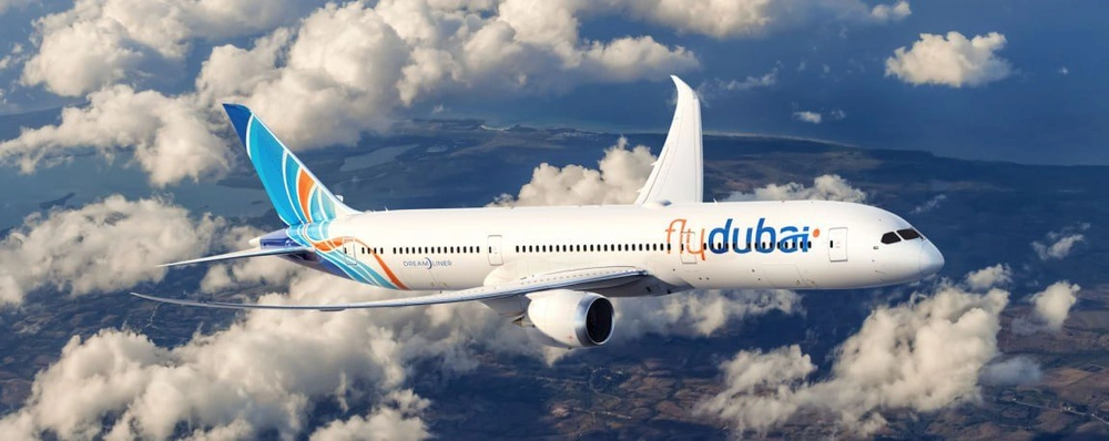 Flydubai продлила ограничение полетов в Сочи и Минеральные Воды