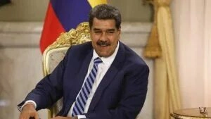 Николас Мадуро в третий раз вступил в должность президента Венесуэлы