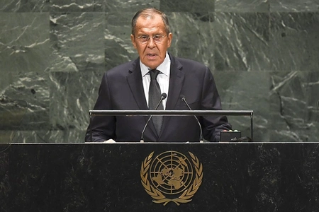 Сергей Лавров: Россия выступает за реформу СБ ООН